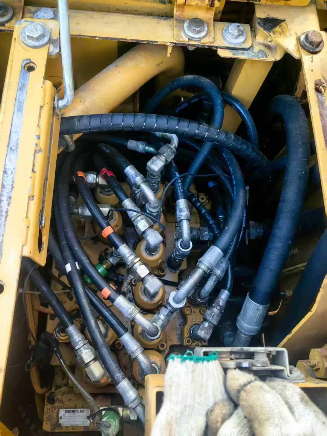 Used Caterpillar 313D2 Excavator 2016 Model / 7