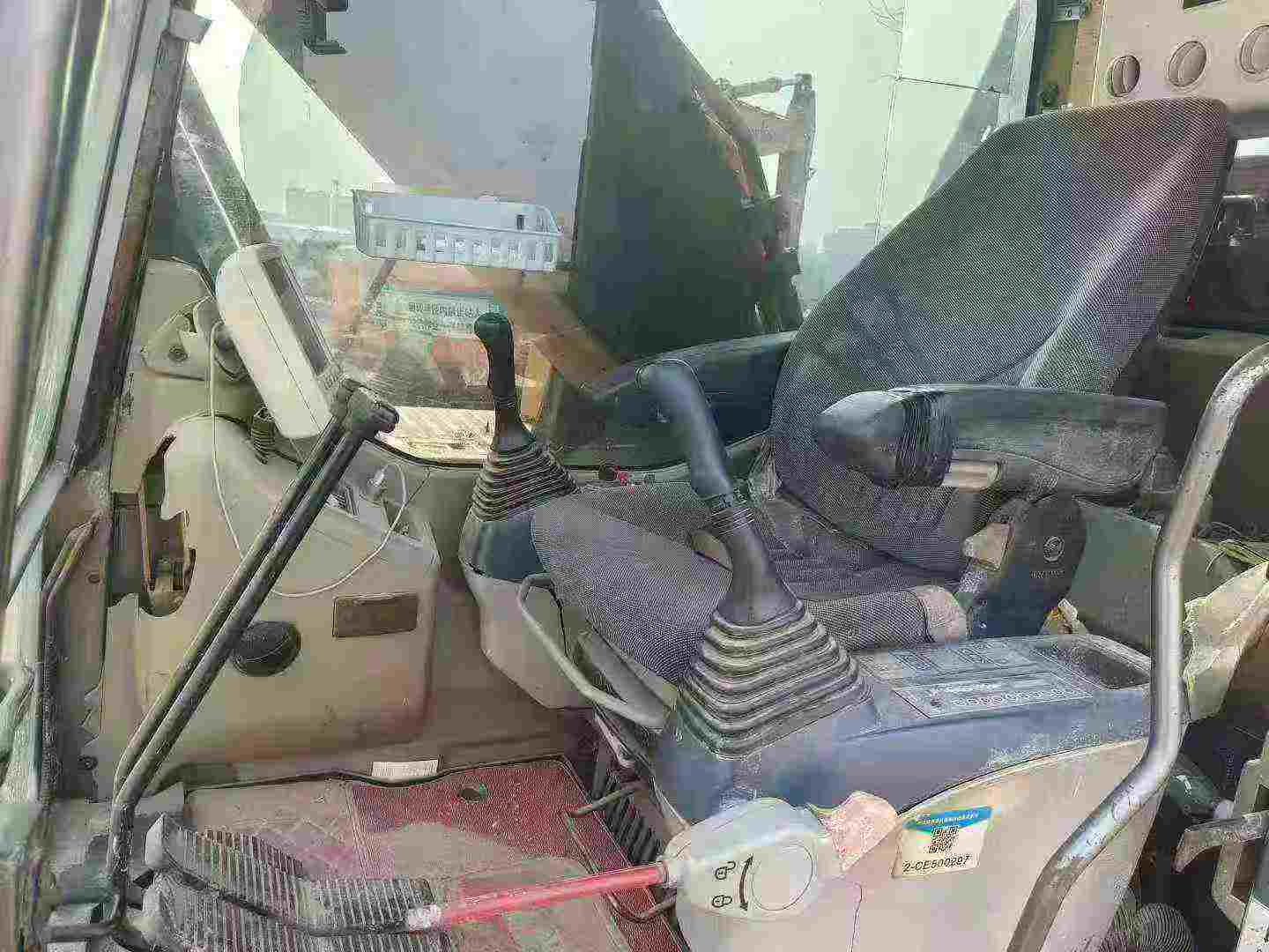 Used Sany SY205H Excavator 2011 Model / 5