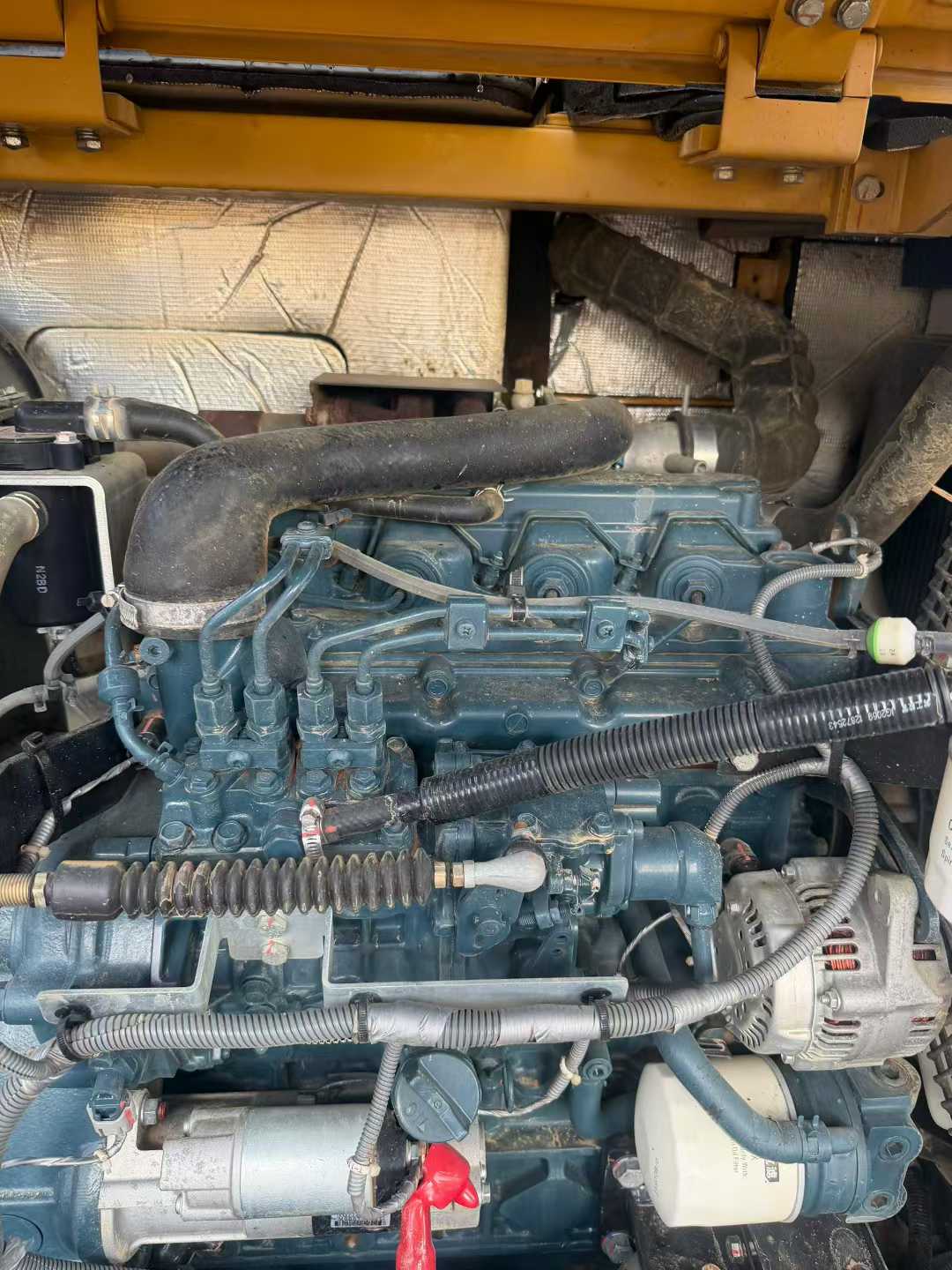 Used Sany SY60 Excavator 2016 Model / 5