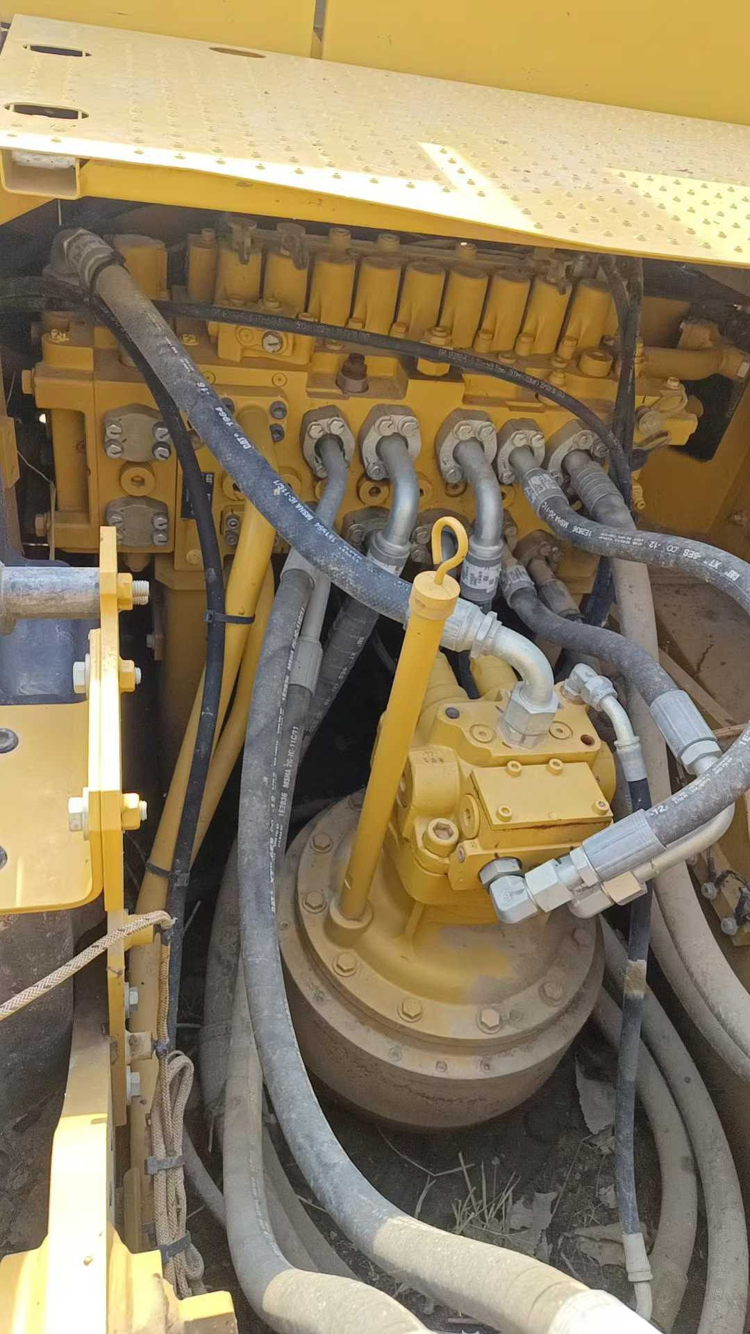 Used Caterpillar CT20 Excavator 2020 Model / 7