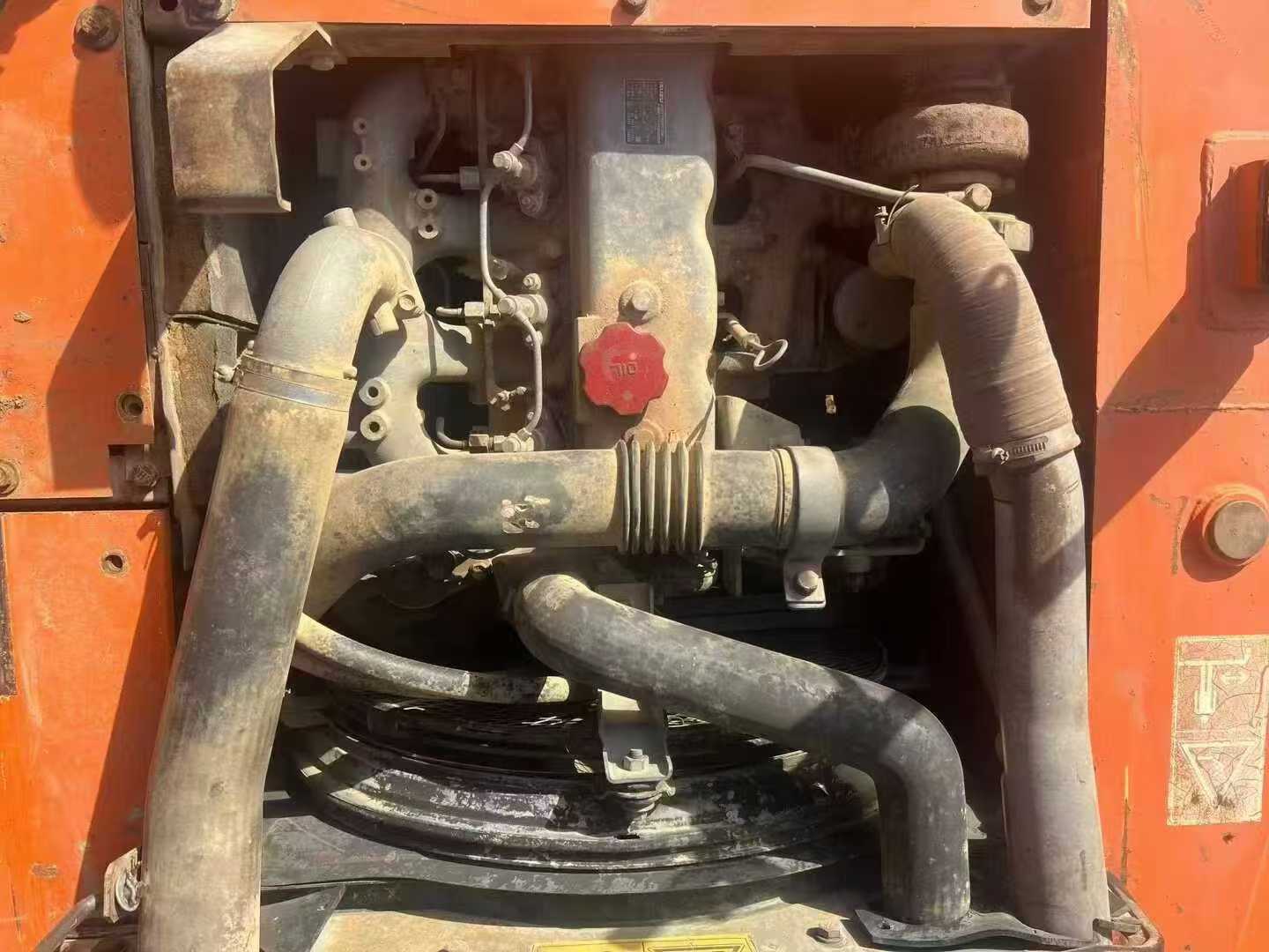 Used Hitachi ZX120 Excavator 2015 Model / 3