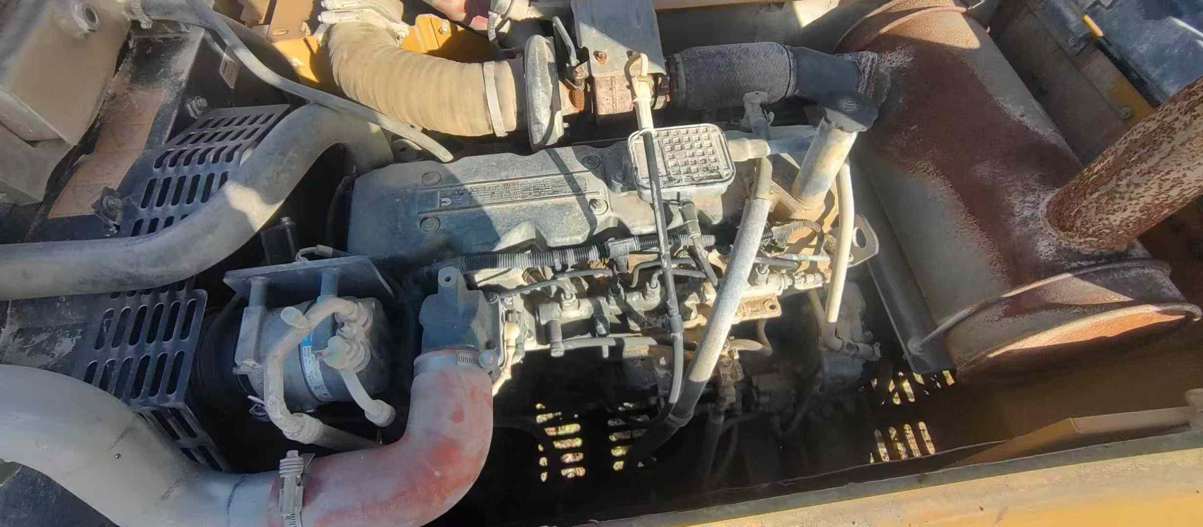 Used XCMG LW200 Excavator 2020 Model / 3