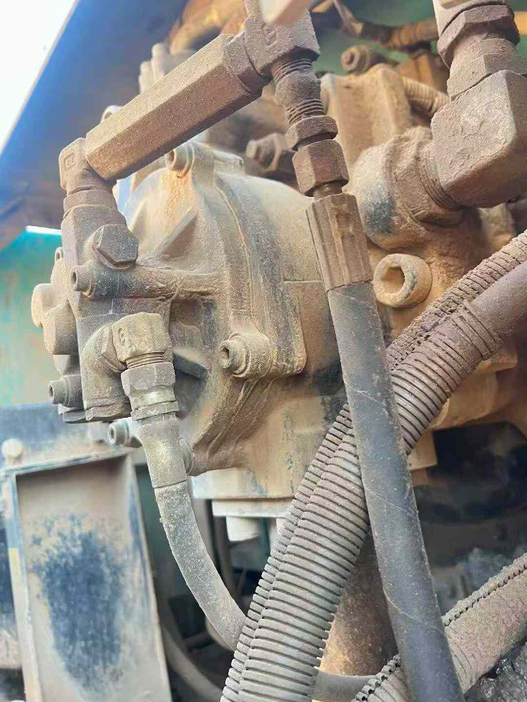 Used Kobelco SK60 Excavator 2011 Model / 6