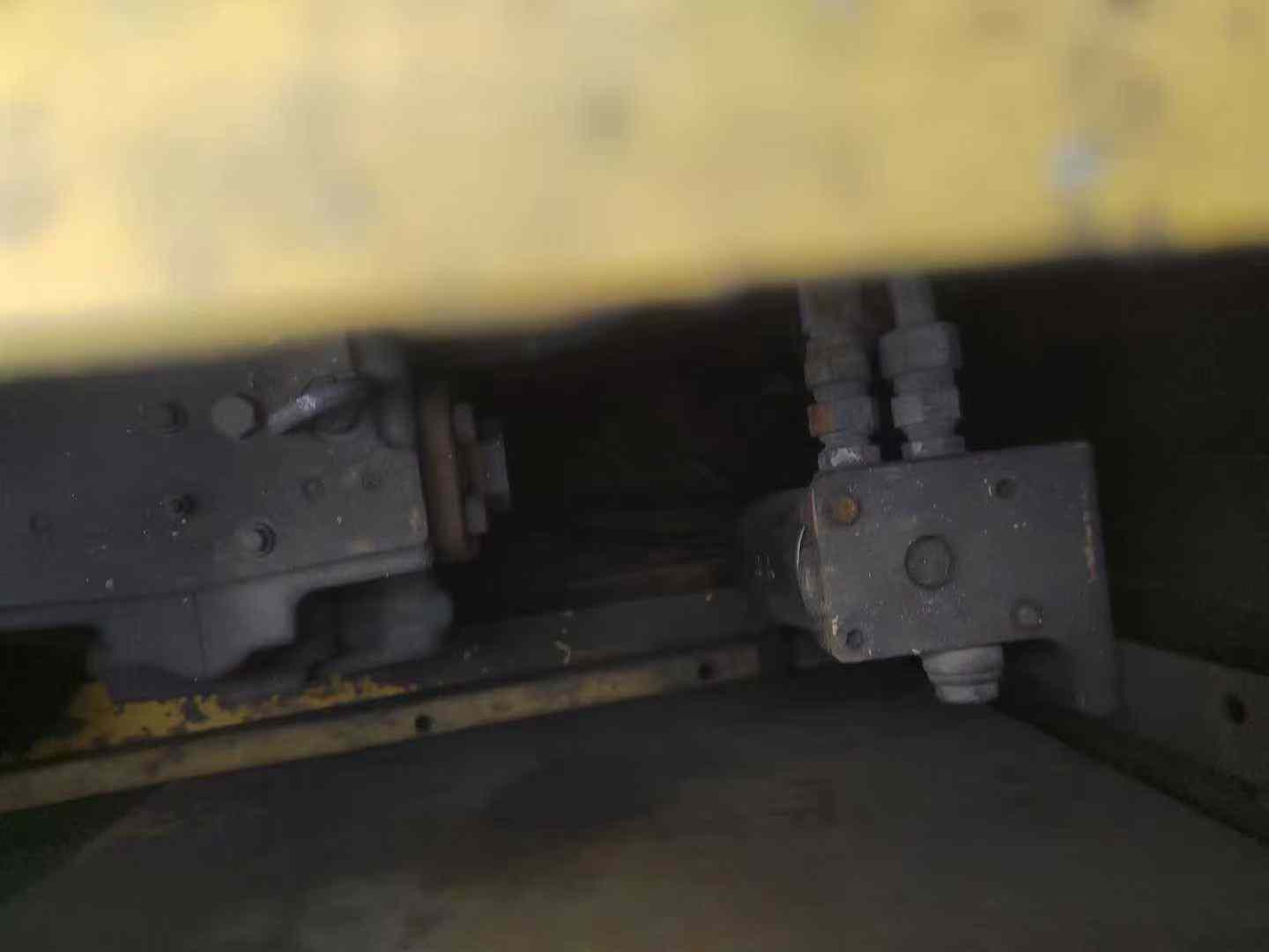 Used Komatsu PW220-7 Excavator 2016 Model / 7