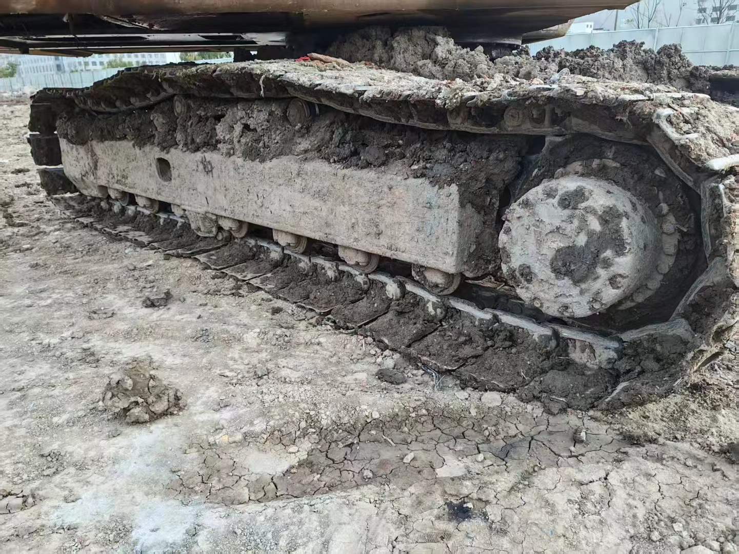 Used Hitachi ZAXIS200 Excavator 2016 Model / 6