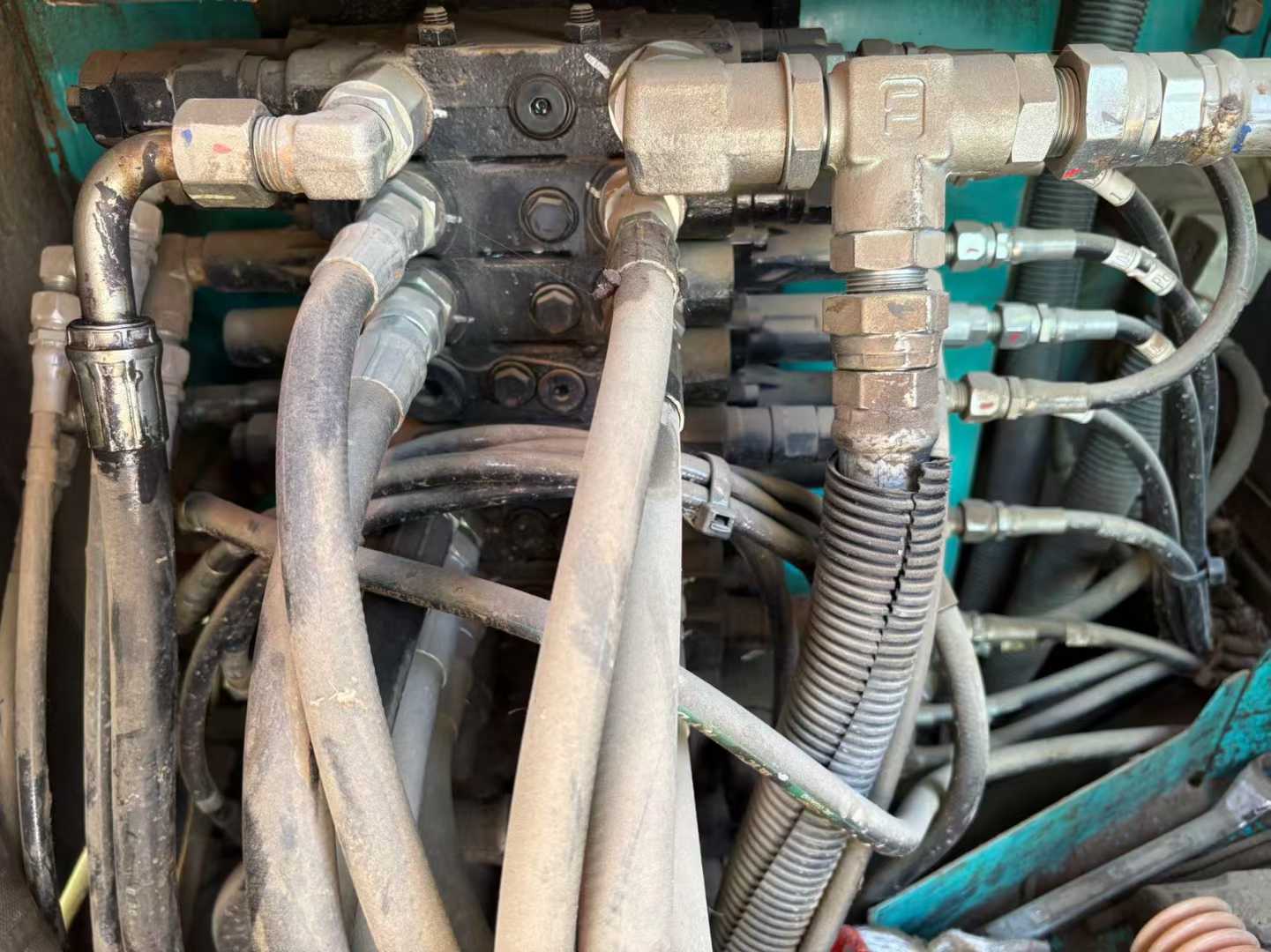 Used Kobelco SK60 Excavator 2020 Model / 7