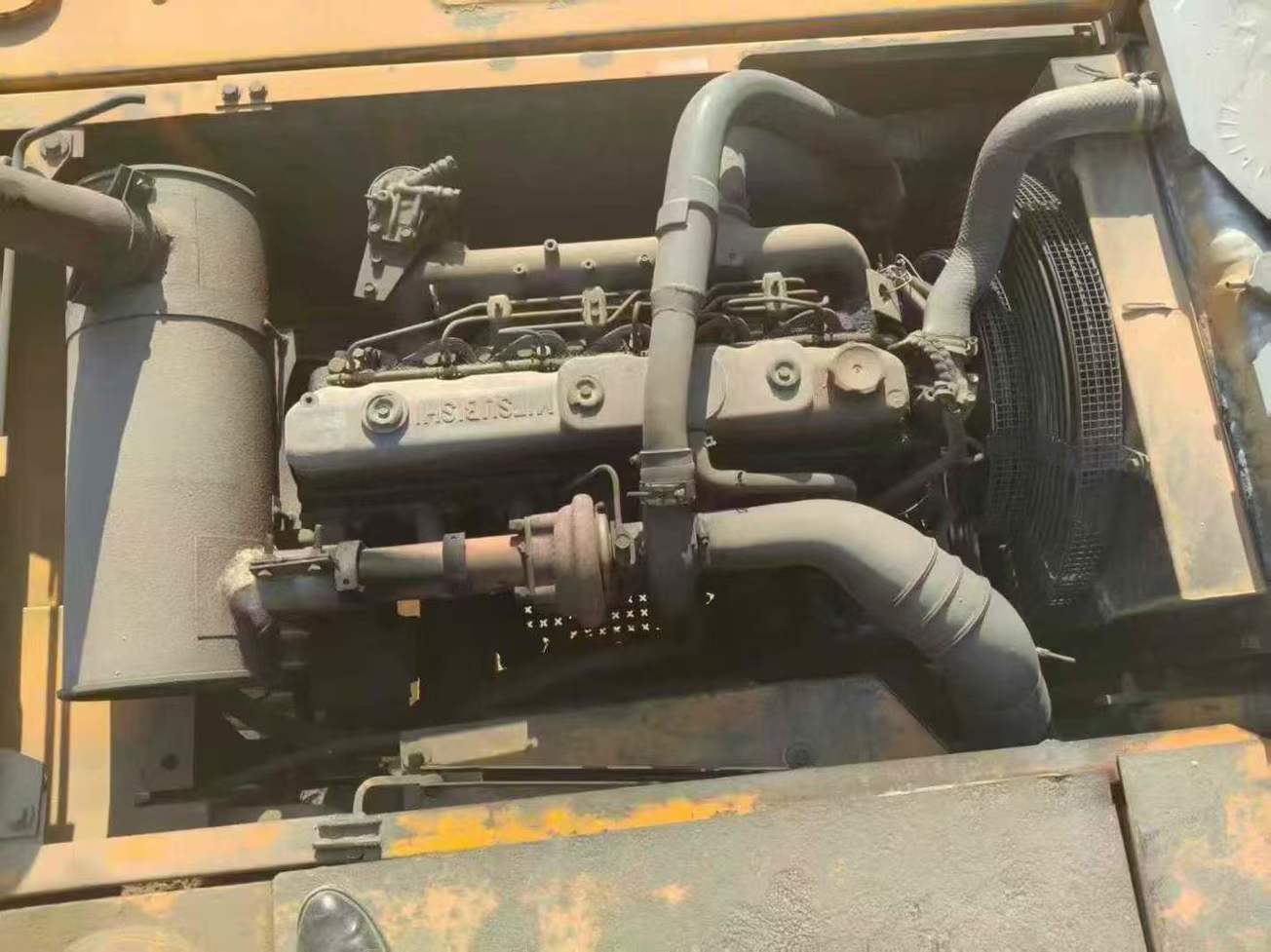 Used Sany SY205C-8S Excavator 2011 Model / 3