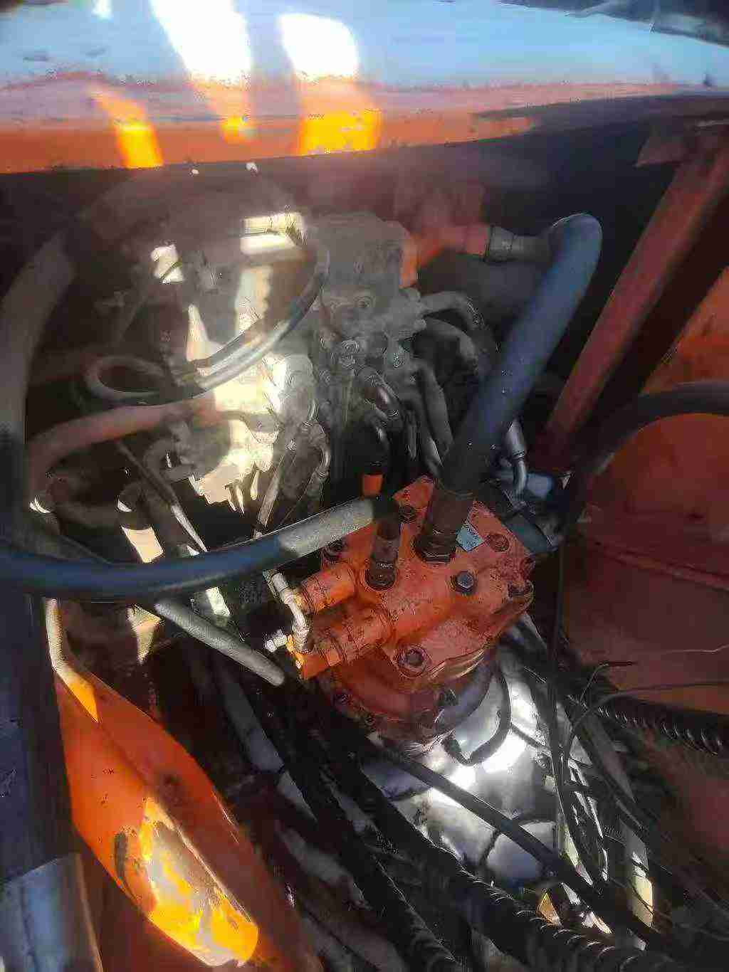 Used Doosan S225 Excavator 2016 Model / 5