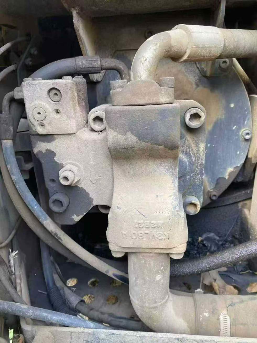 Used Sany SY75 Excavator 2016 Model / 4