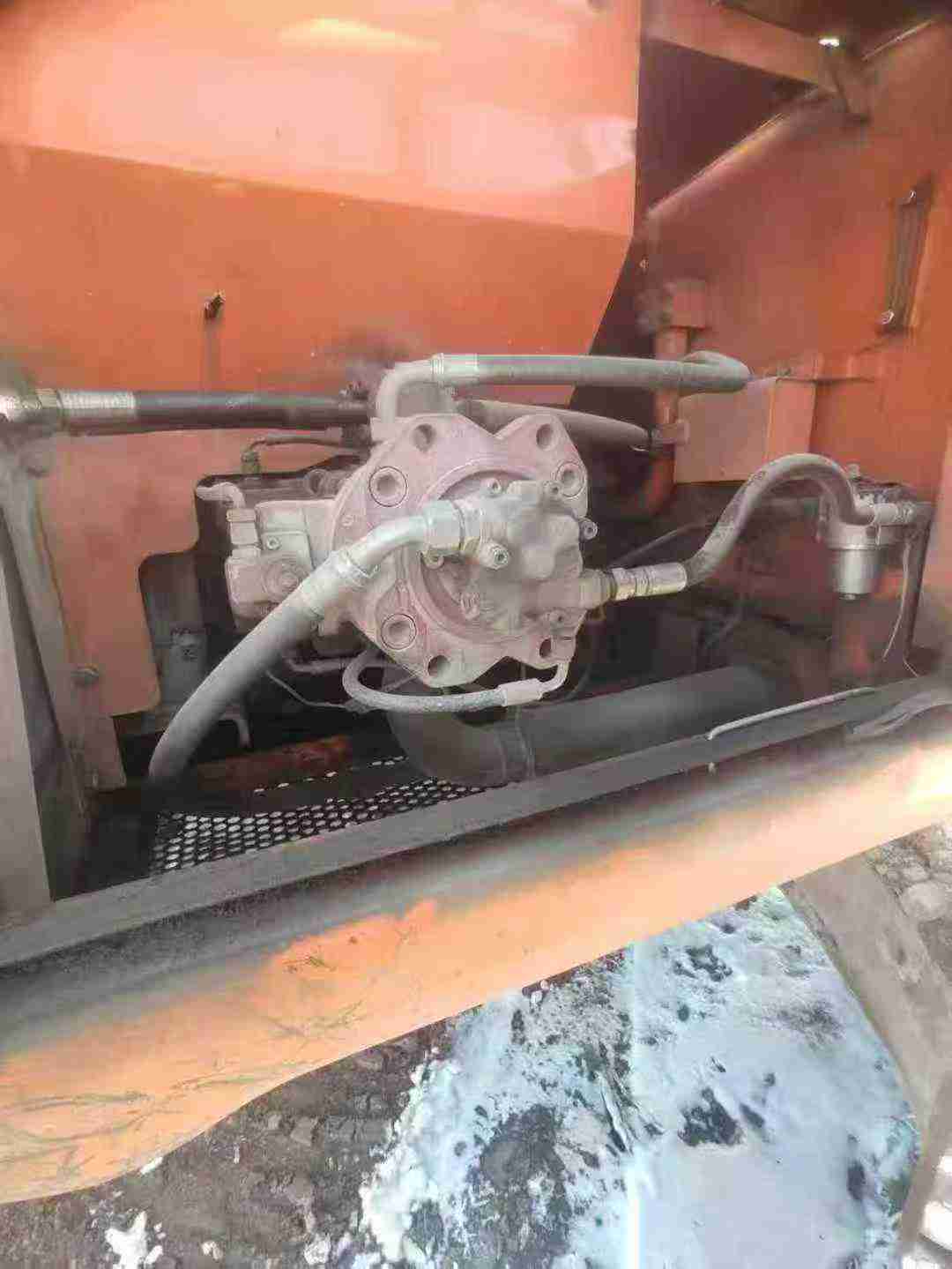 Used Doosan S225 Excavator 2016 Model / 9