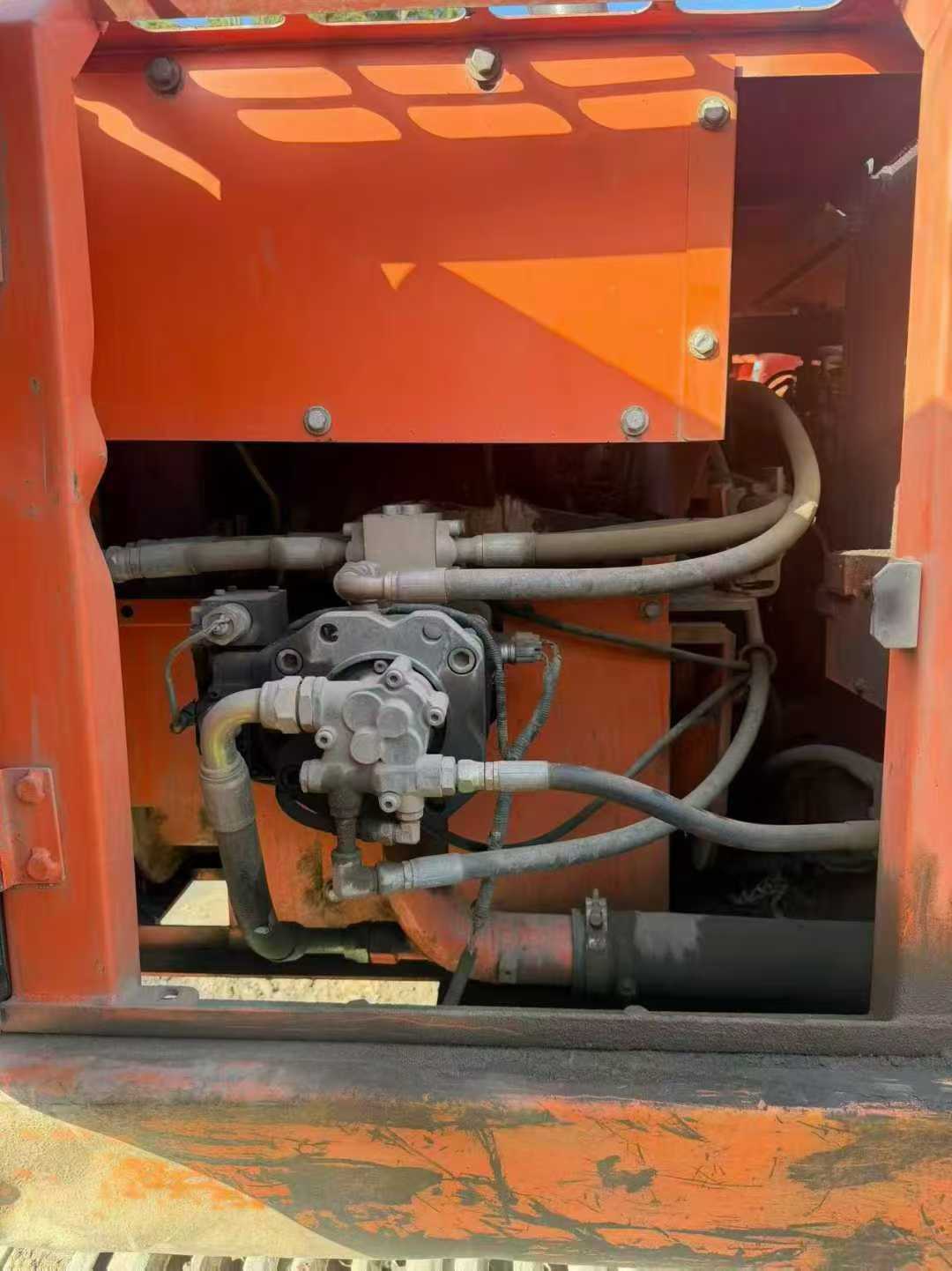 Buy Doosan DX15 Used Excavator / 4 Used Doosan DX15 Excavator 2015 Model / 4