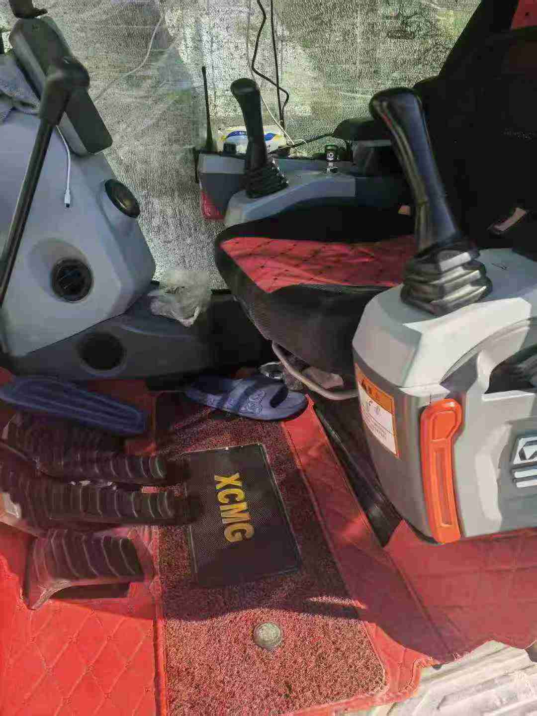 Buy XCMG LW220 Used Excavator / 7 Used XCMG LW220 Excavator 2022 Model / 7