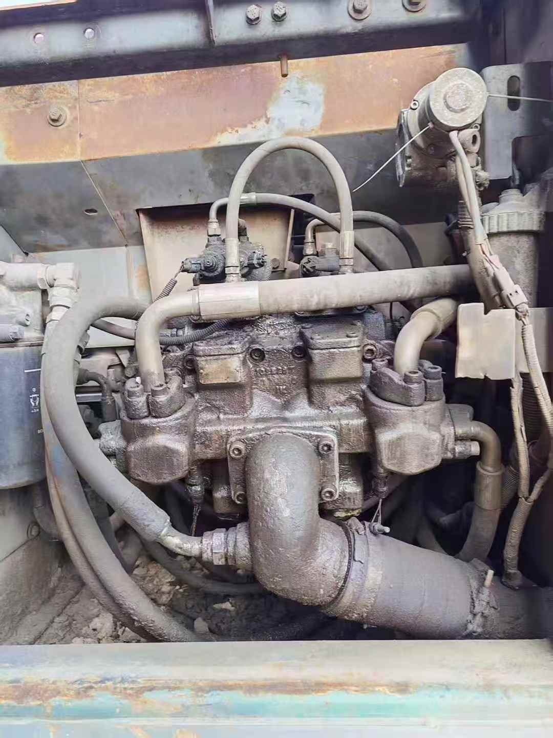 Buy Hitachi EX210 Used Excavator / 5 Used Hitachi EX210 Excavator 2016 Model / 5