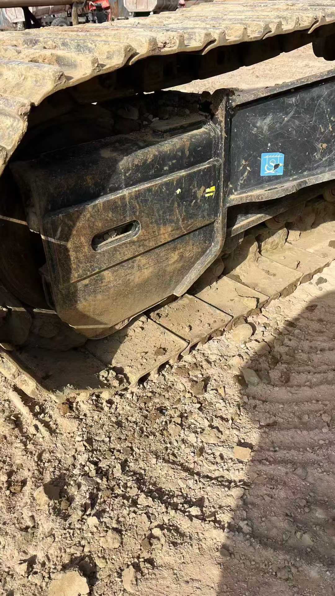 Used Hitachi EX210 Excavator 2023 Model / 8