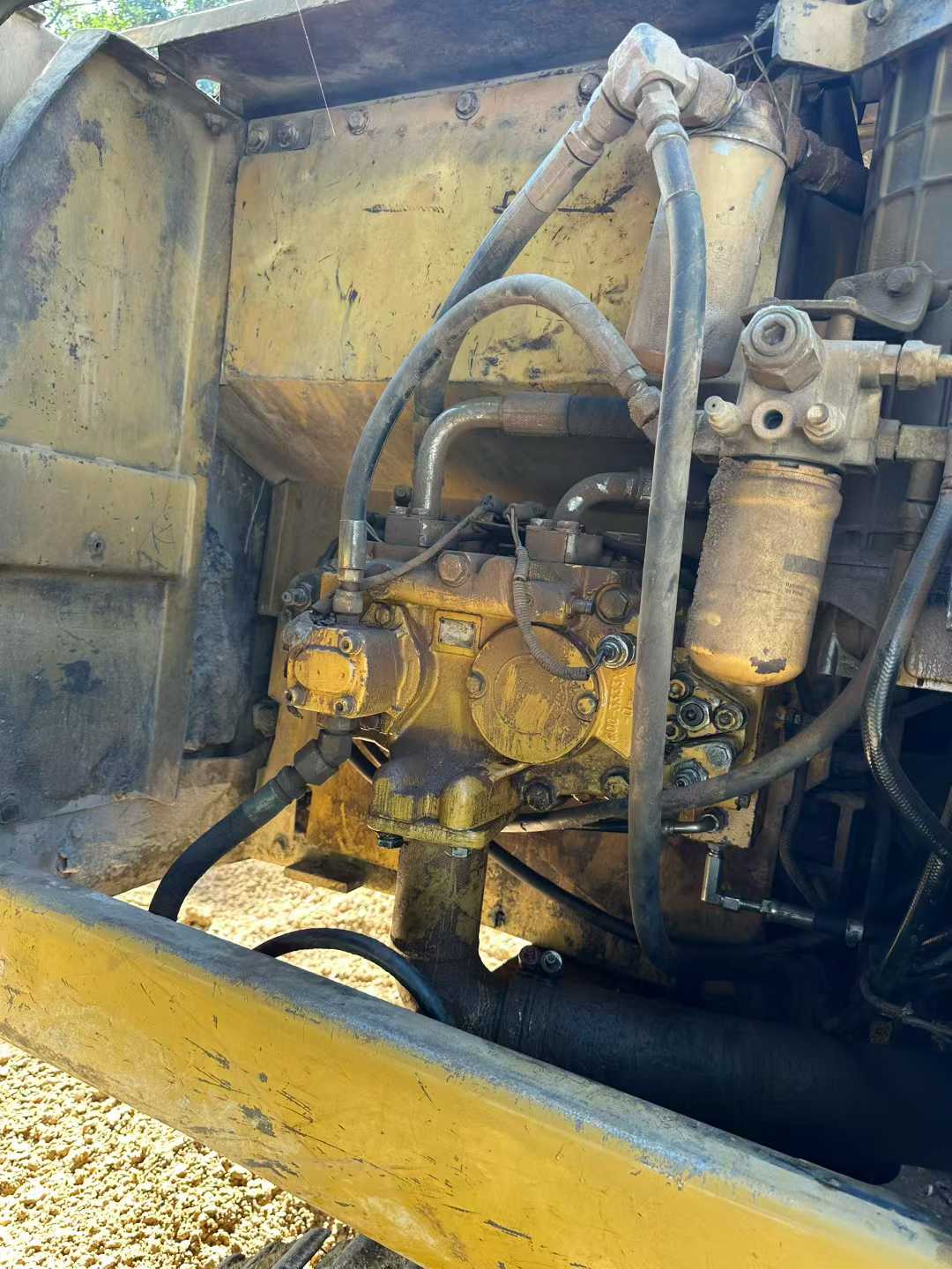 Used Caterpillar 320D Excavator 2016 Model / 3