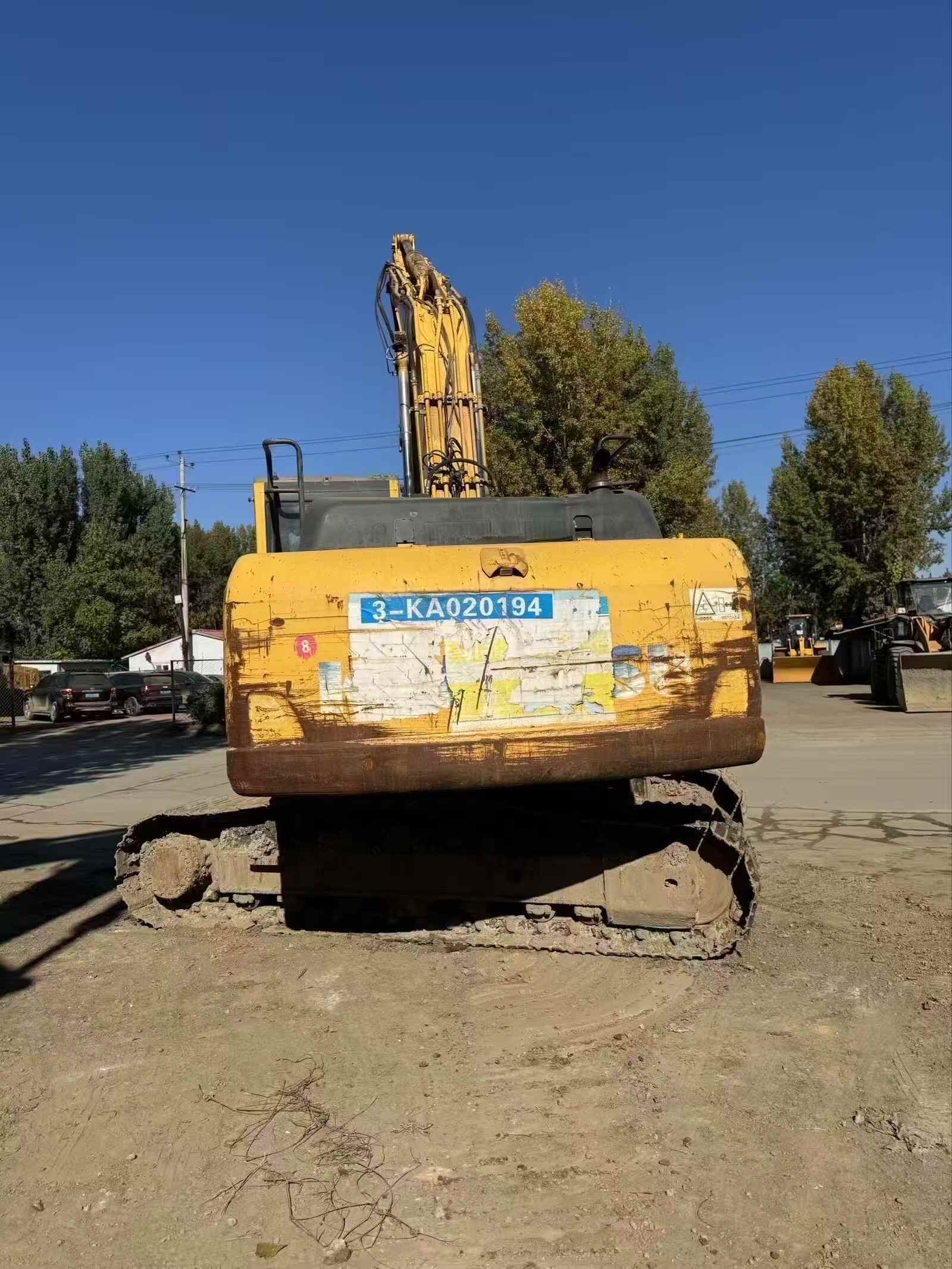 Buy Komatsu PC200-10 Used Excavator / 2 Used Komatsu PC200-10 Excavator 2022 Model / 2