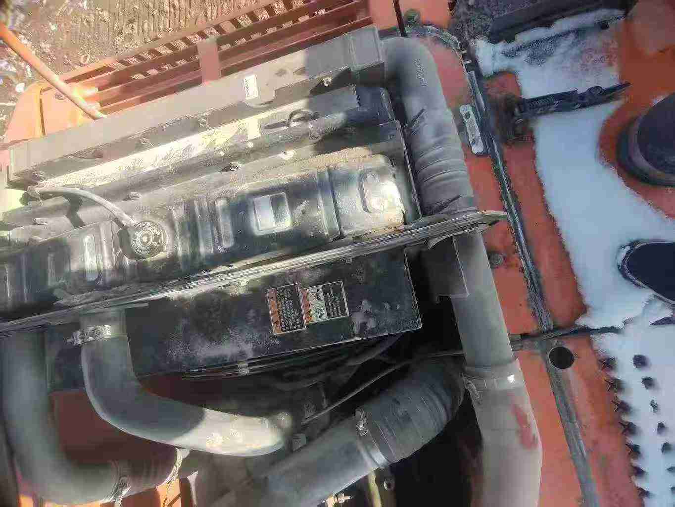 Used Doosan S225 Excavator 2016 Model / 8