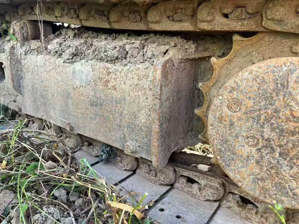 Used Sany SY55 Excavator 2019 Model / 5