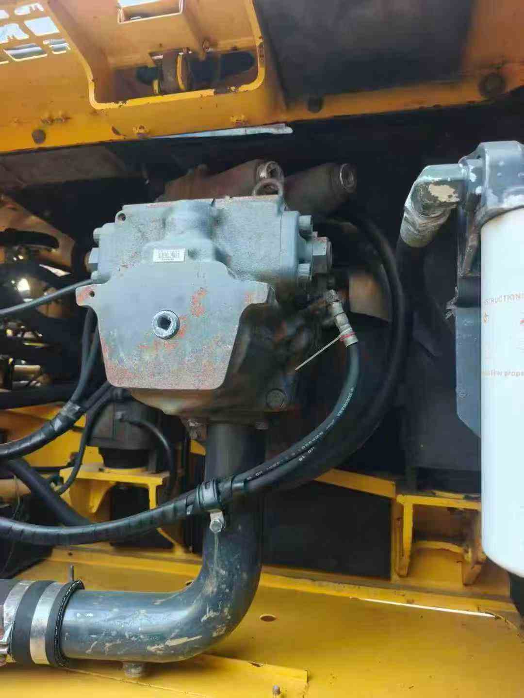 Used Komatsu PC350-8 Excavator 2016 Model / 3