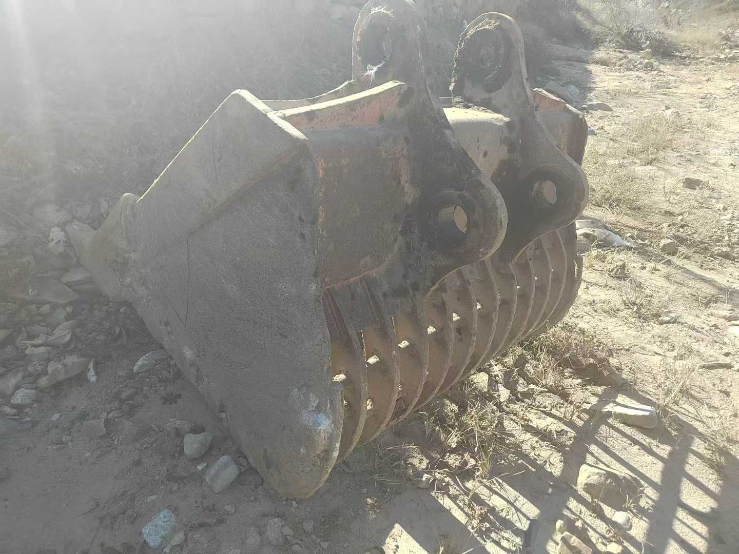 Used Hitachi ZX240-5A Excavator 2018 Model / 8