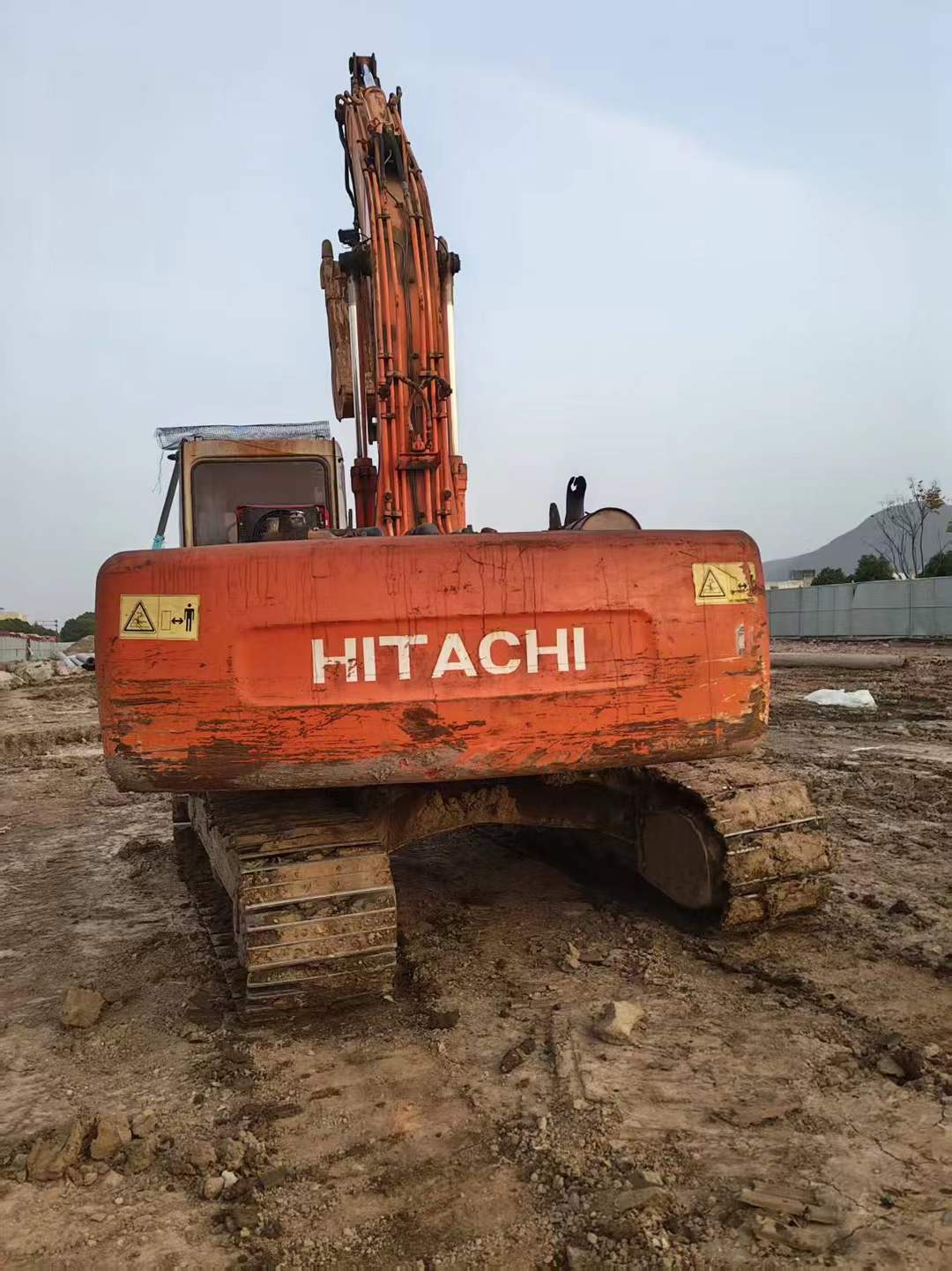 Used Hitachi ZAXIS200 Excavator 2016 Model / 2