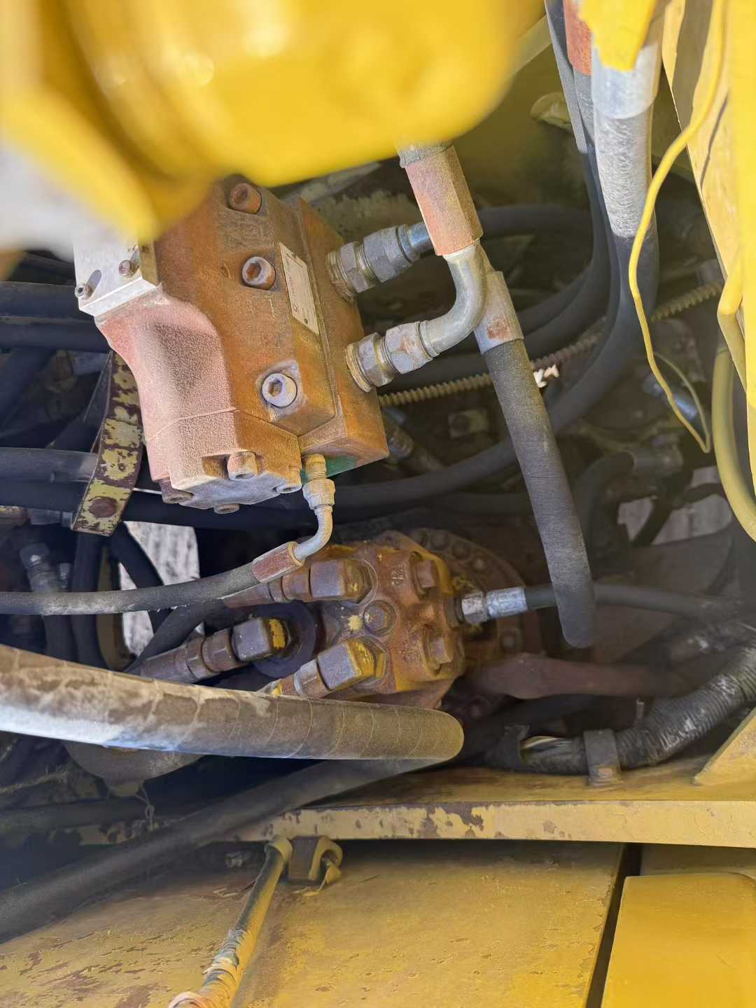 Buy Komatsu PC120-6 Used Excavator / 5 Used Komatsu PC120-6 Excavator 2016 Model / 5