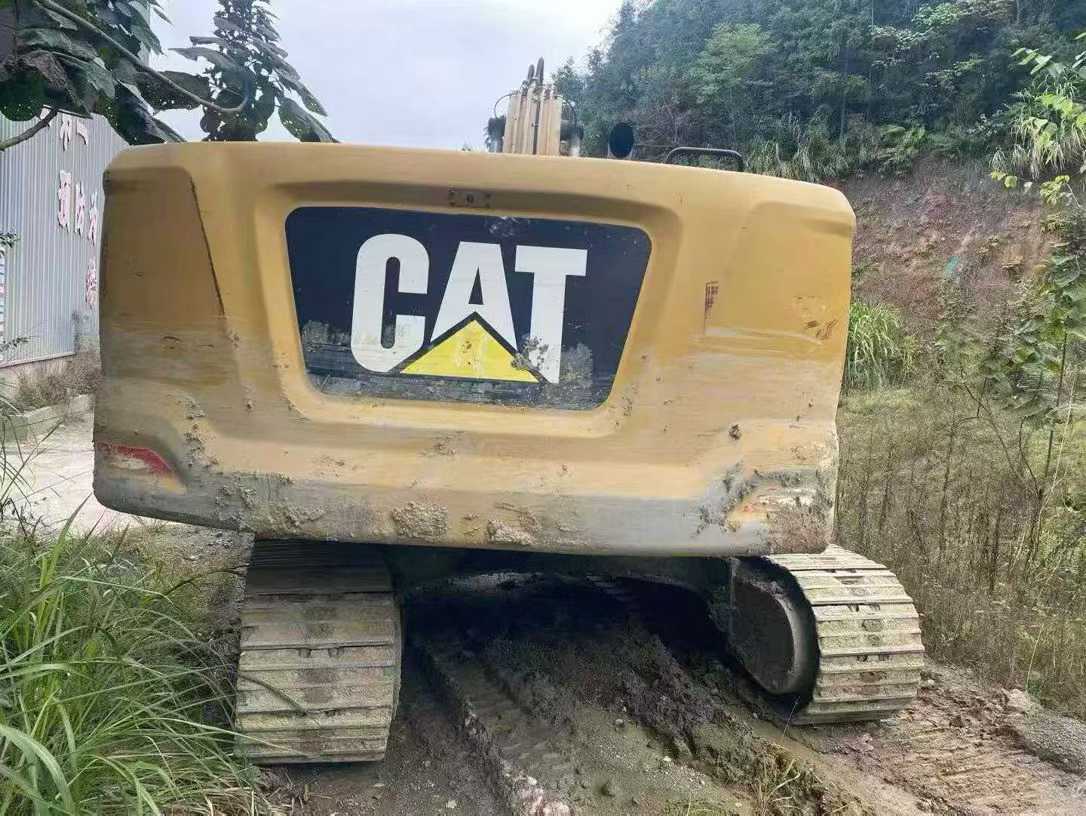 Used Caterpillar 330L Excavator 2019 Model / 7