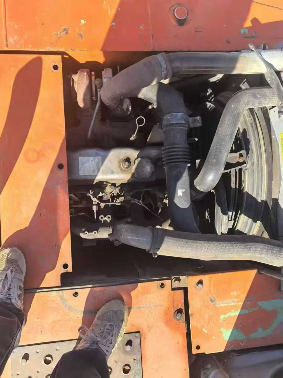 Used Hitachi ZX120 Excavator 2016 Model / 6