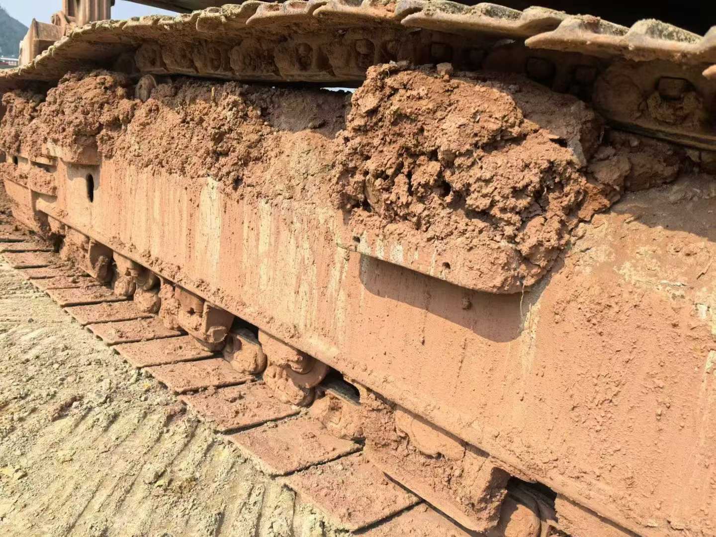 Used Sany SY195C Excavator 2017 Model / 9