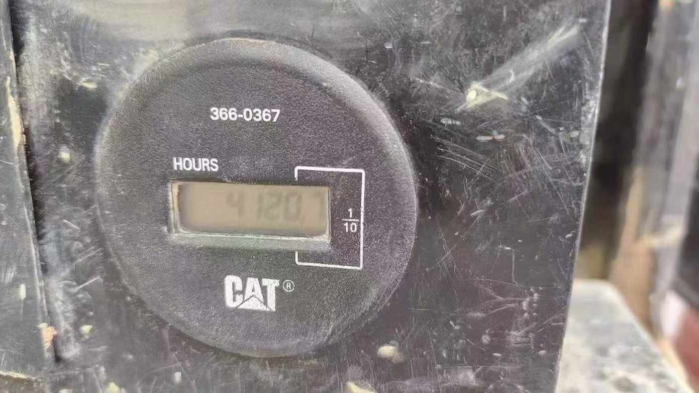 Used Caterpillar 305.5 Excavator 2017 Model / 2