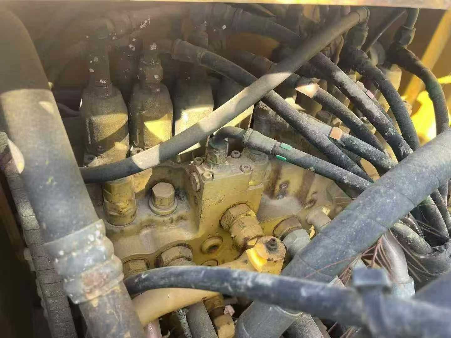 Used Caterpillar 312C Excavator 2016 Model / 4