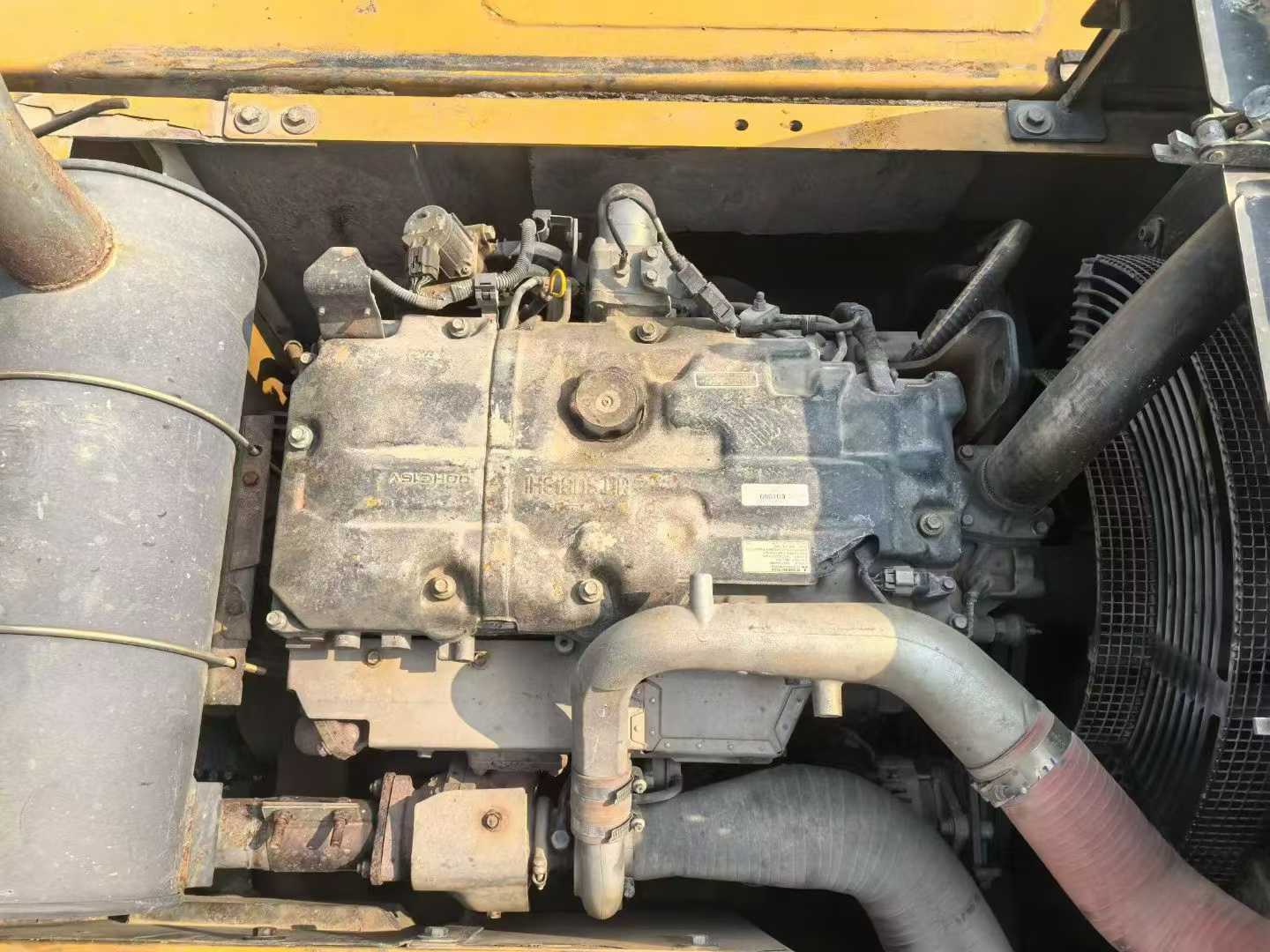 Used Sany SY195C Excavator 2017 Model / 4