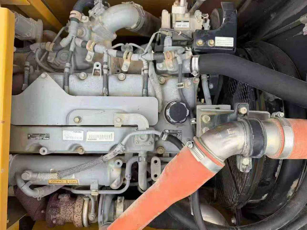 Used Sany SY55 Excavator 2018 Model / 8