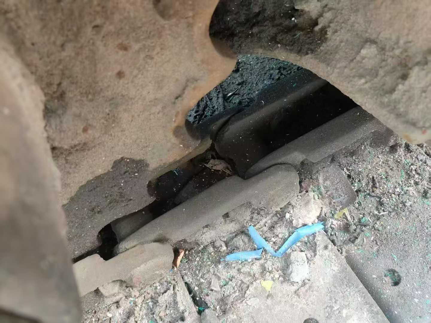 Used Komatsu PC60 Excavator 2016 Model / 8