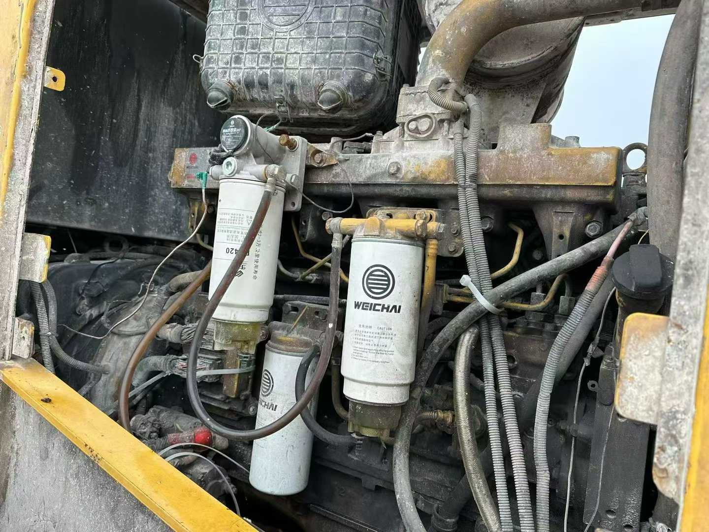 Used XCMG XE60 Excavator 2018 Model / 3