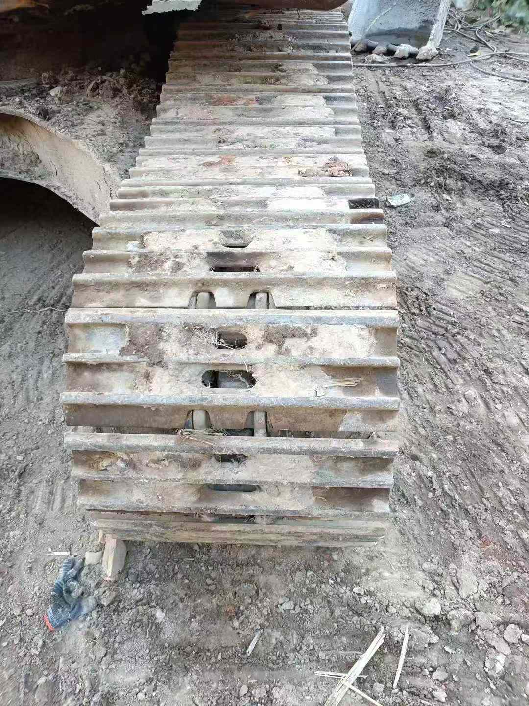 Used Hitachi ZAXIS200 Excavator 2016 Model / 7