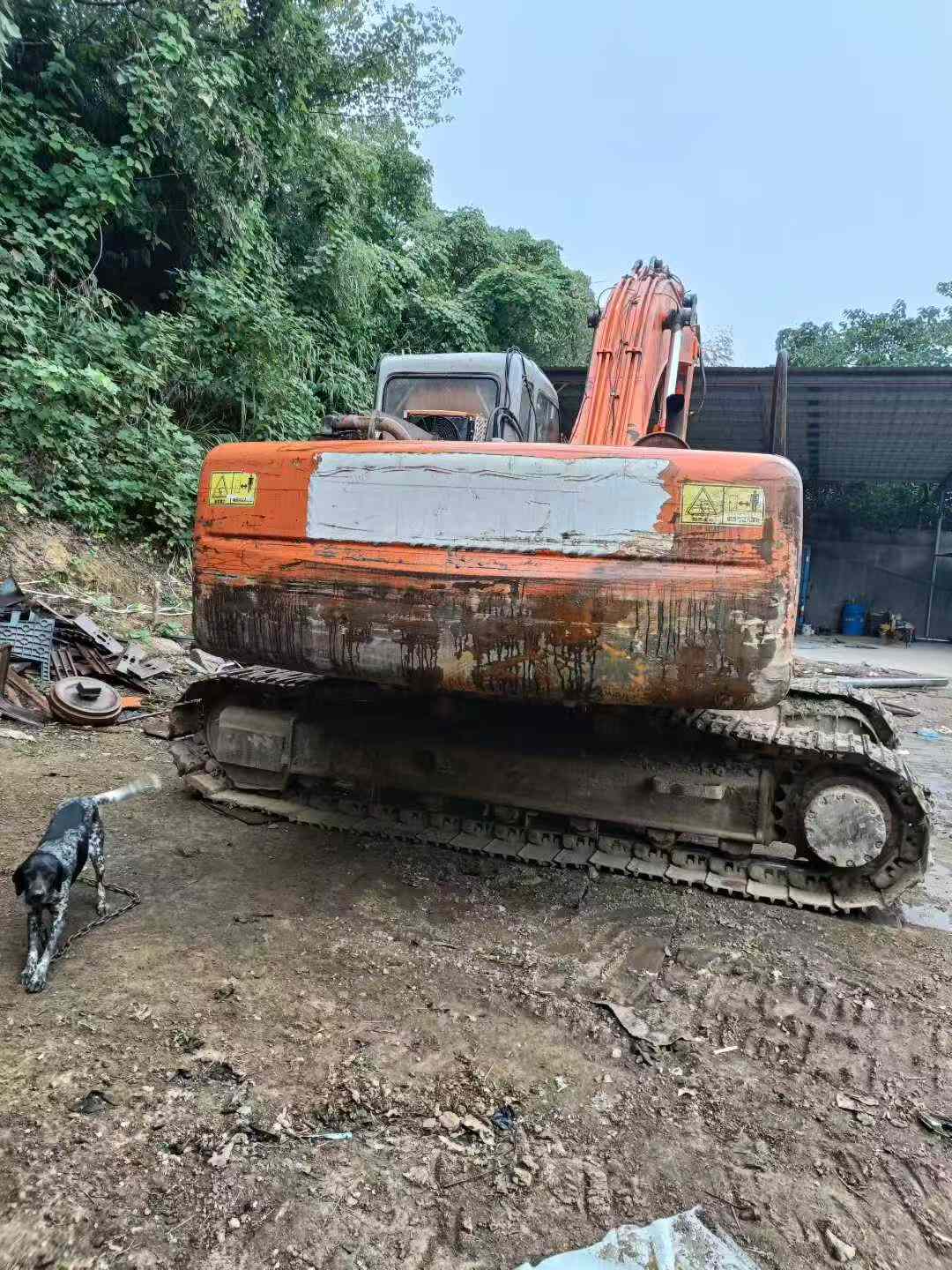 Used Hitachi ZAXIS200 Excavator 2016 Model / 2