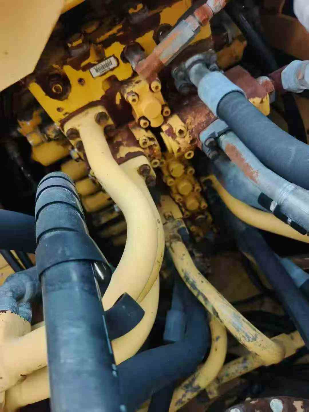 Used Komatsu PC350-8 Excavator 2016 Model / 5