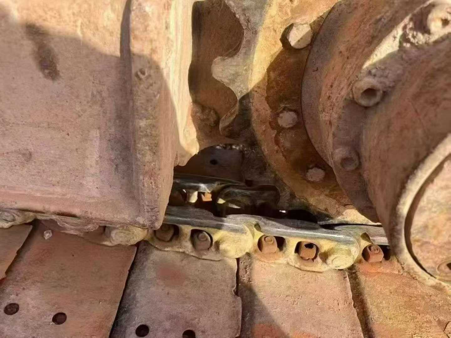 Used Hitachi ZX70 Excavator 2016 Model / 6