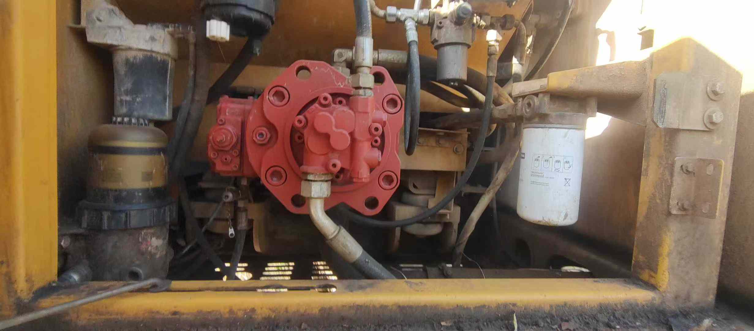 Used XCMG LW200 Excavator 2020 Model / 6