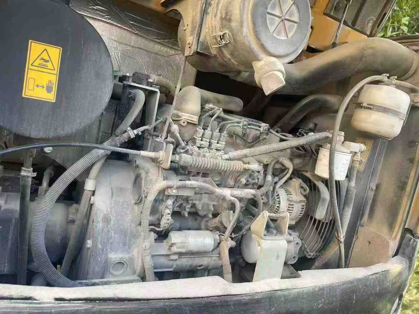 Used Sany SY65W Excavator 2024 Model / 4