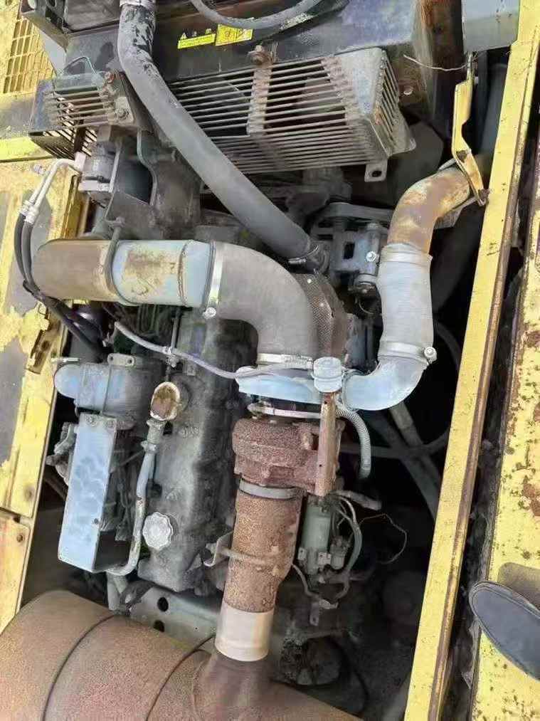 Used Komatsu PC60-7 Excavator 2010 Model / 6