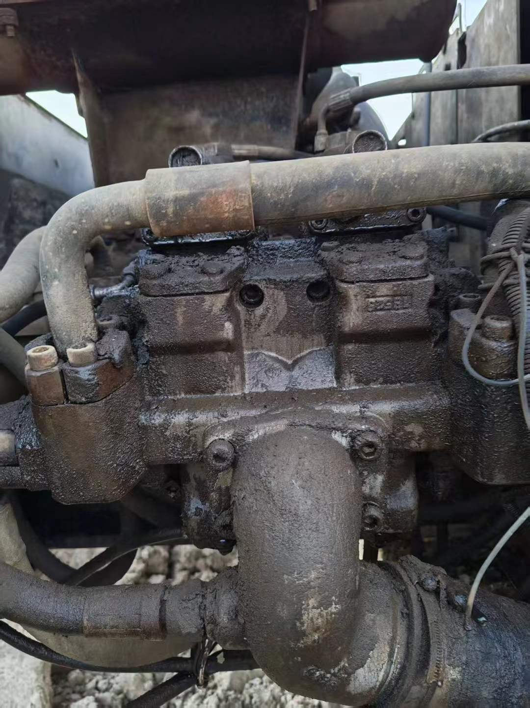 Used Hitachi ZAXIS200 Excavator 2016 Model / 5