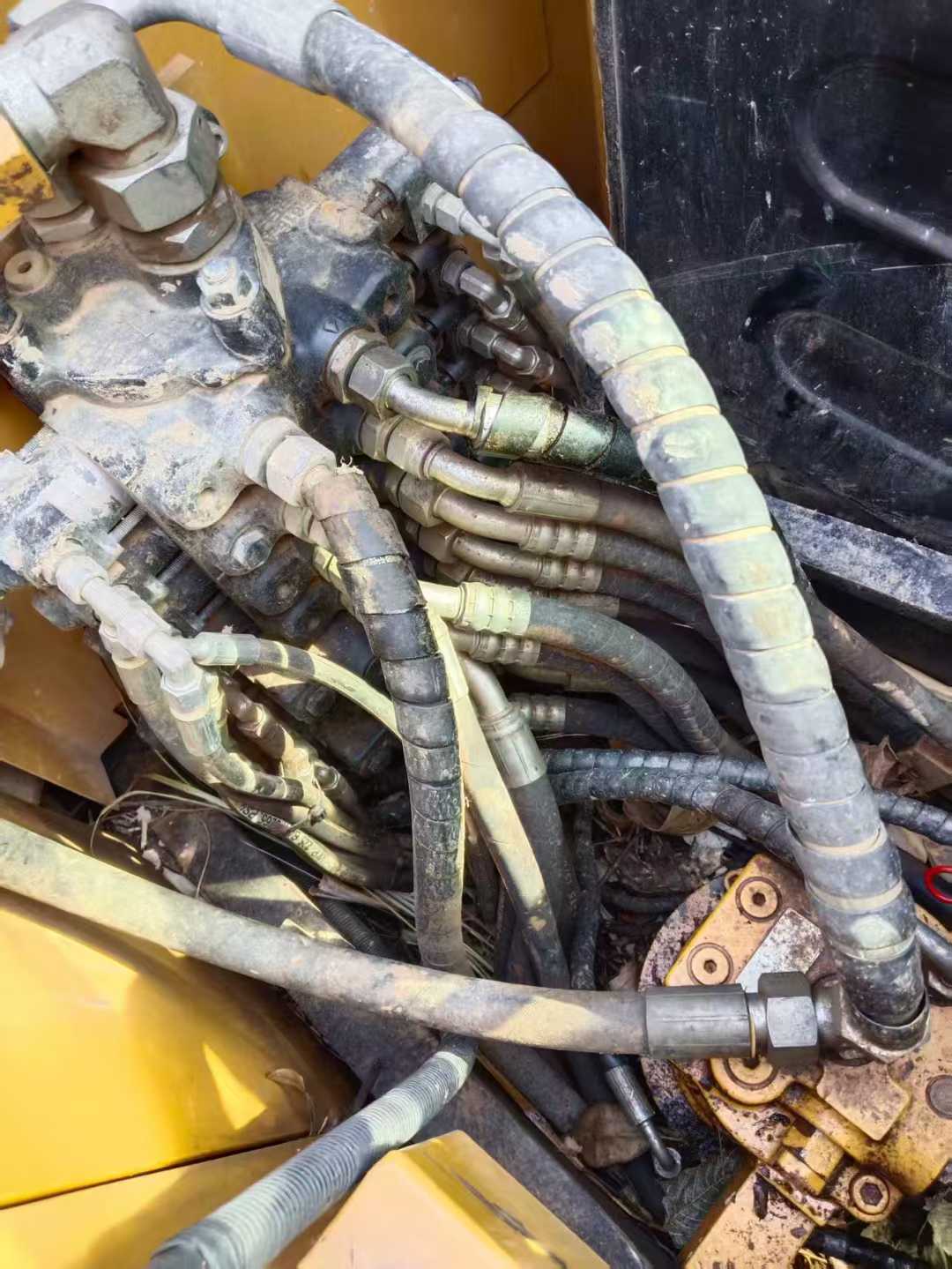 Used Sany SY75 Excavator 2018 Model / 4