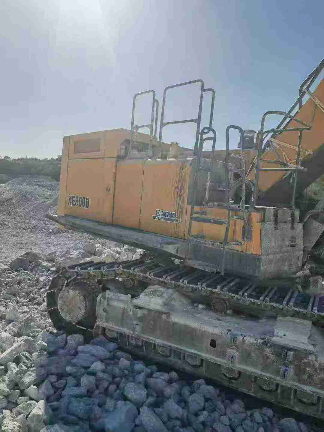 Buy XCMG LW220 Used Excavator / 5 Used XCMG LW220 Excavator 2022 Model / 5