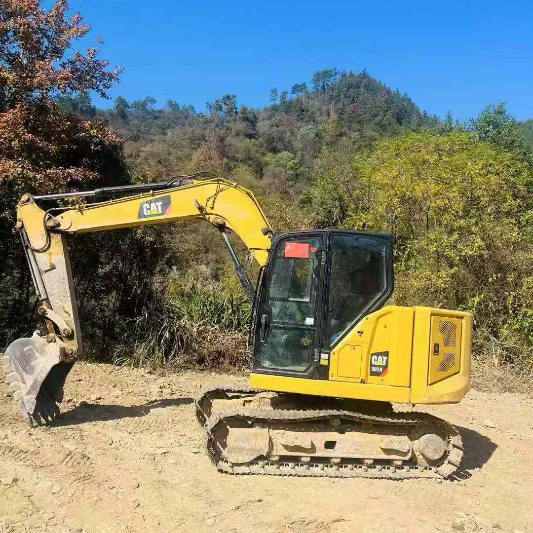Used Caterpillar 307V2 Excavator 2019 Model / 2