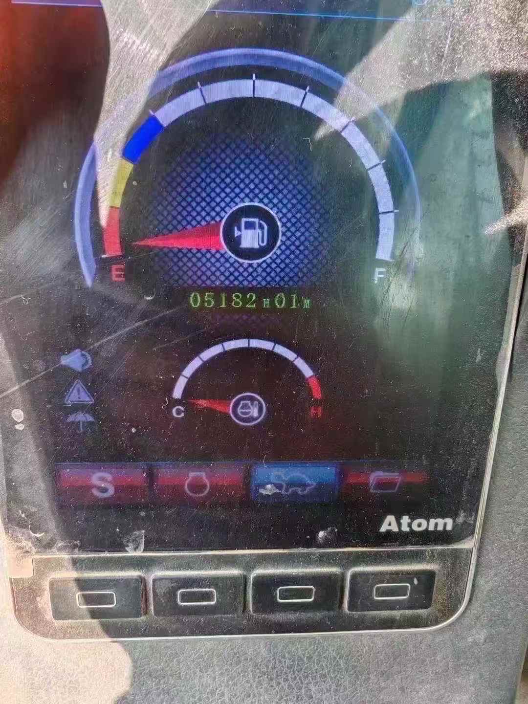 Used Sany SY75 Excavator 2020 Model / 9