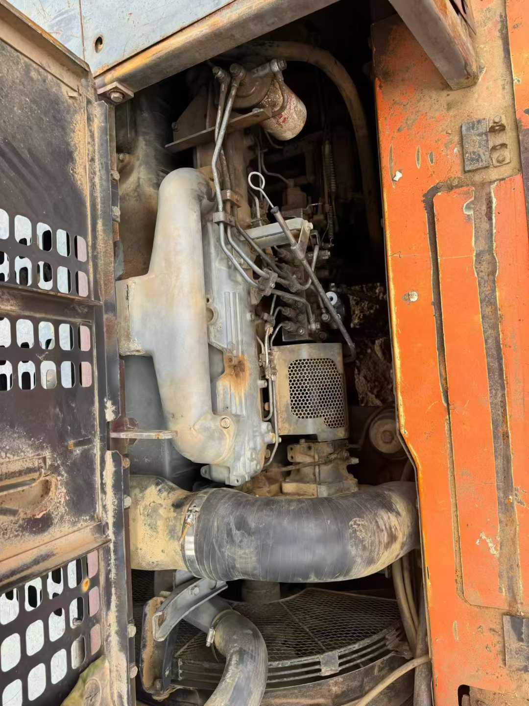 Buy Hitachi ZX50 Used Excavator / 7 Used Hitachi ZX50 Excavator 2016 Model / 7