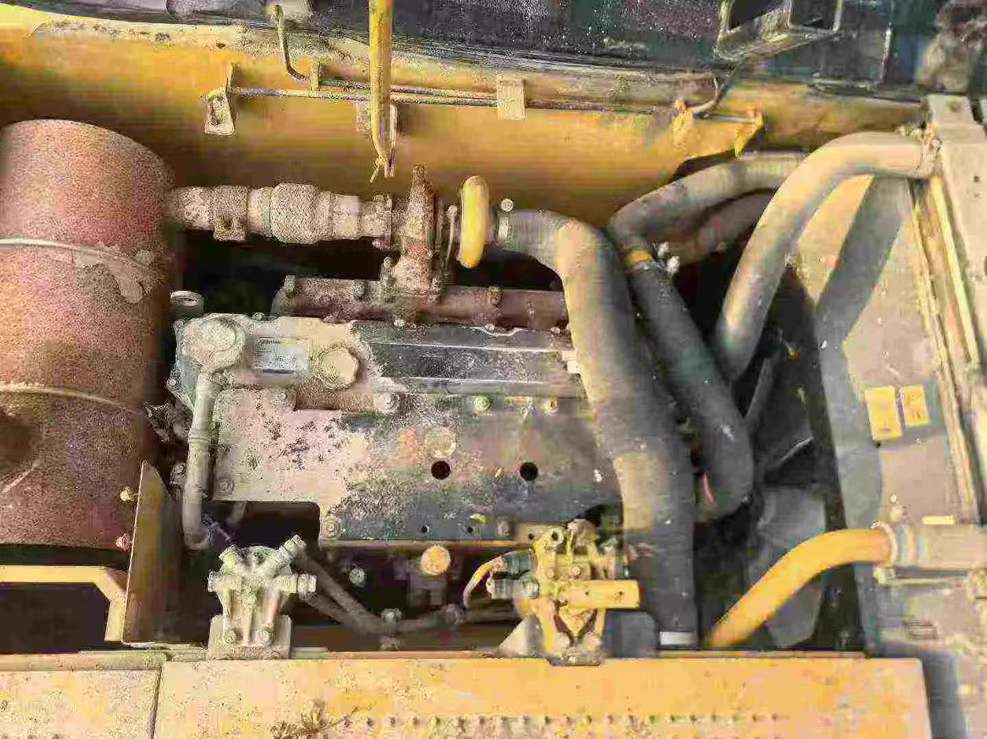 Used Caterpillar 320D Excavator 2009 Model / 6