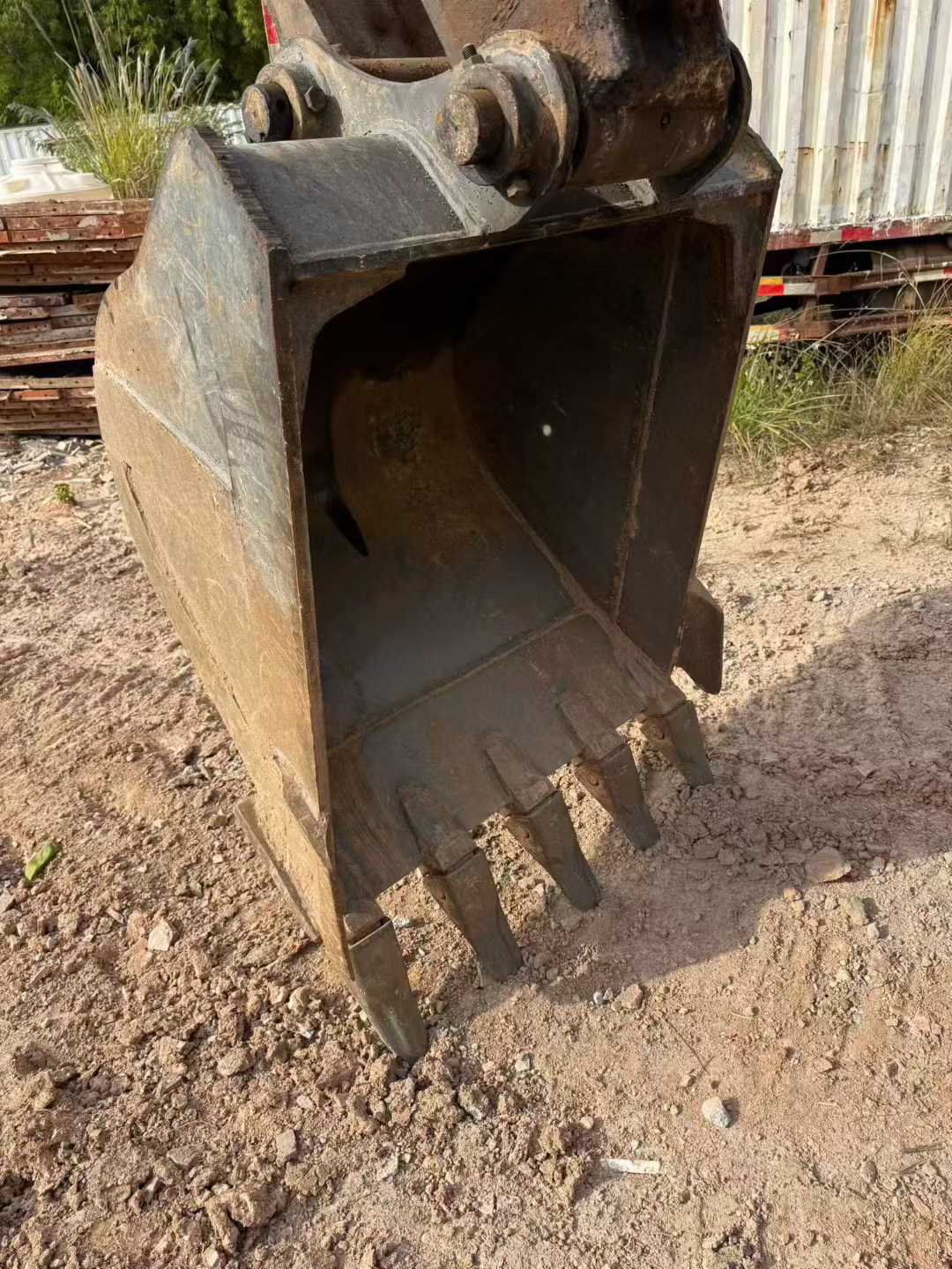 Used XCMG XE135GA Excavator 2018 Model / 6